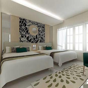 Hotel Indah Palace טאוונגמאנגו מראה חיצוני תמונה