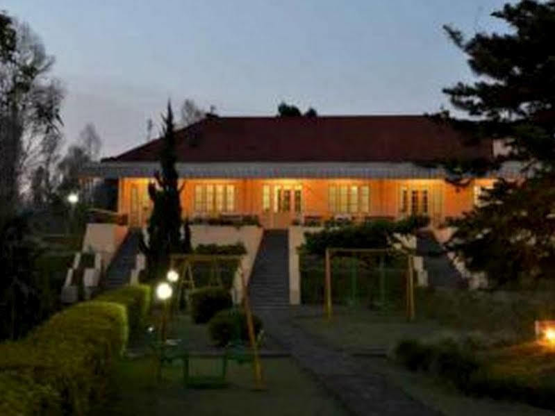 Hotel Indah Palace טאוונגמאנגו מראה חיצוני תמונה