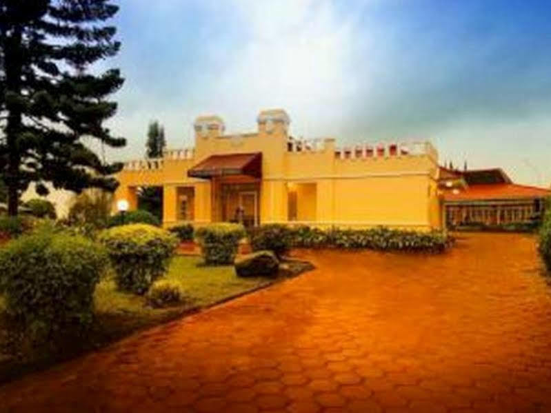 Hotel Indah Palace טאוונגמאנגו מראה חיצוני תמונה
