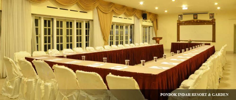 Hotel Indah Palace טאוונגמאנגו מראה חיצוני תמונה